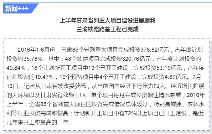 最新！蘭渝鐵路路基工程完成，廣元至重慶北段項(xiàng)目招標(biāo)