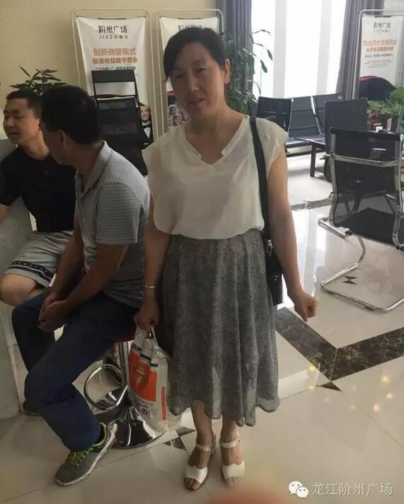 福利來啦！階州廣場很！熱！鬧！