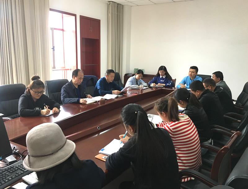 市龍江城鄉(xiāng)發(fā)展集團專題學(xué)習(xí)近期中央、省、市紀律檢查委員會議精神