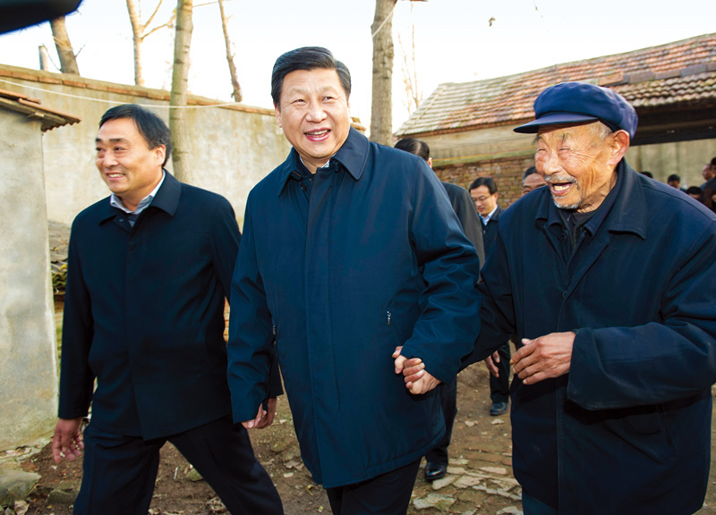 習(xí)近平：在“不忘初心、牢記使命”主題教育工作會(huì)議上的講話