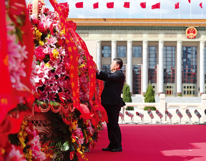 習(xí)近平：在“不忘初心、牢記使命”主題教育工作會(huì)議上的講話