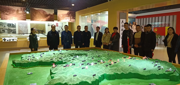 市龍江集團(tuán)開展“不忘初心、牢記使命”主題黨日活動(dòng)
